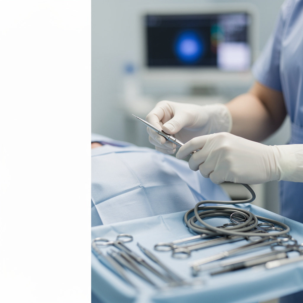 RL Patrick Rhoten MD, Inc. patient consultation and surgical process in San Diego, California